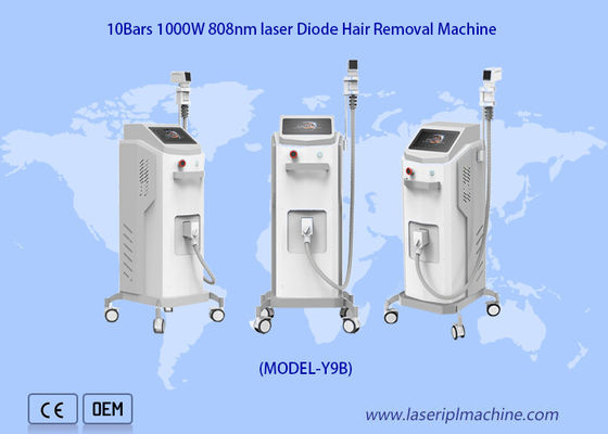 Good price High Power 808 Hair Removal Machine Ipl Permanent For Beauty online