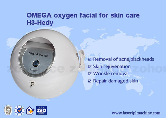 Good price Jet Peeling Oxygen Therapy Skin Rejuvenation Machine Facial Care 110-220V online