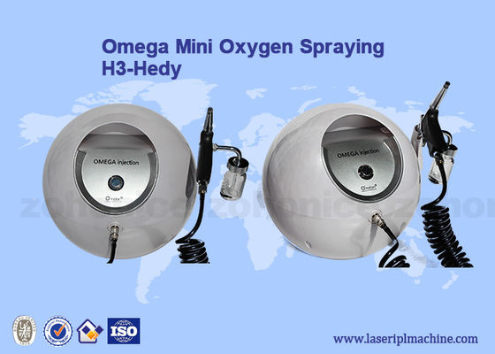 Good price Acne Treatment Oxygen Facial Equipment / Water Oxygen Jet Peel Machine online