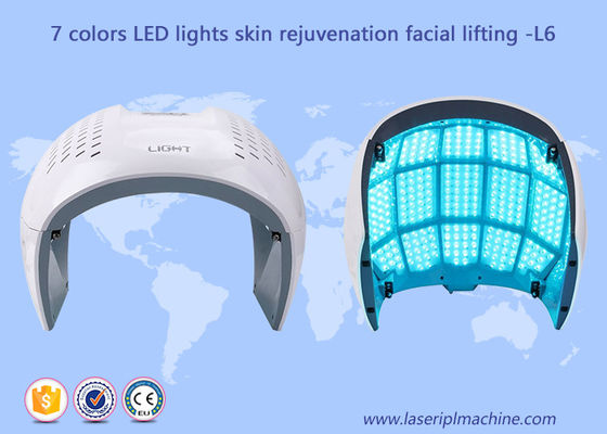 Good price 7 Colors Pdt Led Light Therapy Machine For Facial Photon Anti Aging online
