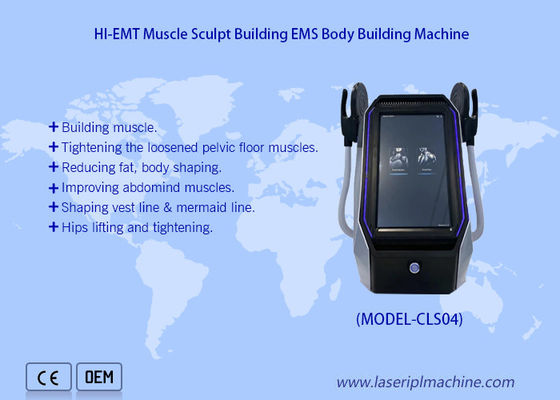 Good price 3000w Hiemt Body Sculpt Machine Body Shaping Muscle Building Muscle Sculpt Beauty online