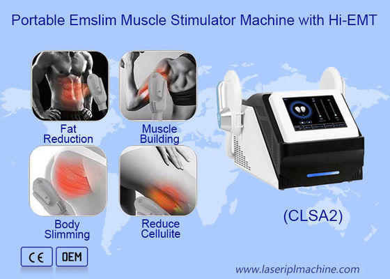 Good price Ems Hiemt Machine Pelvic Floor Training Body Shaping With 2 Handles online