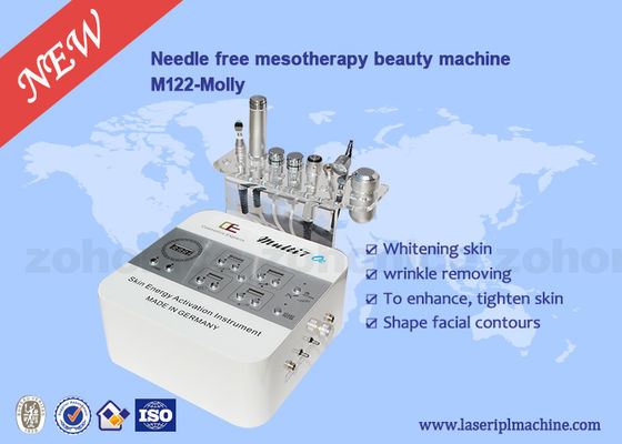 Good price Skin energy activation instrument 8 in 1 micro current facial machine online