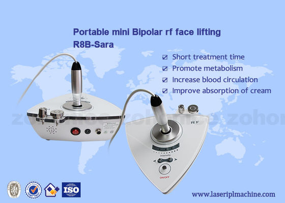 Good price Mini Skin Tightening Facial Lifting Portable RF Wrinkle Removal Beauty Device online