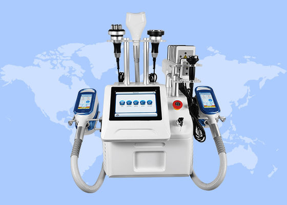 Good price 6 In 1 Cryolipolysis Slimming Machine Fat Reduce 360 Degree Fat Freeze Body Shaping online