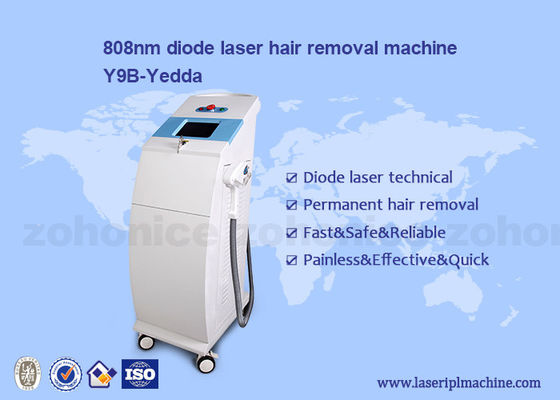 Good price 3 In 1 Diode Laser Hair Removal Brauty Machine 755nm 808nm 1064nm online
