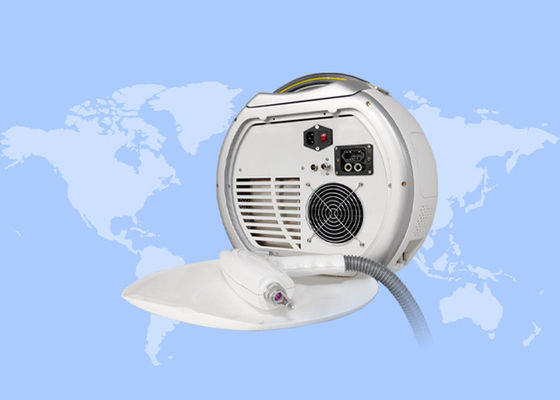 Good price 532nm Suitcase Laser Tattoo Removal Machine Q Switched Nd Yag online