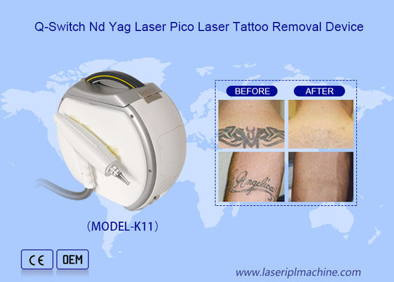 Good price 1064nm Nd Yag Laser Machine For Carbon Laser Peeling Tattoo Removal online