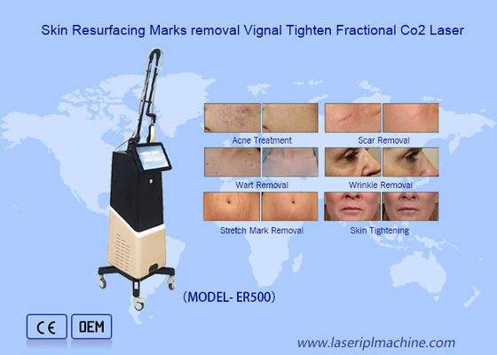 Good price Effective Fractional Laser Co2 Machine For Vaginal Treatment online