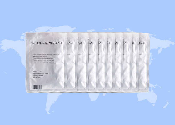 70g Cryotherapy Antifreeze Paper For Vacuum Cavitation System Compatible With Cryo Machine