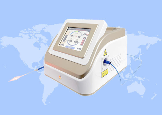Good price Portable 980nm Diode 1470 Laser Lipolysis Machine For Endolift online