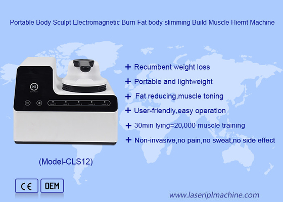 Ems Neo Muscle Stimulator Machine Rf Body Slimming And Cellulite Reduction