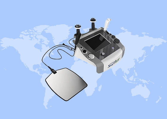 Good price Portable 448khz Cet Ret Rf Pain Relief Tecar Therapy Machine For Skin Tightening online