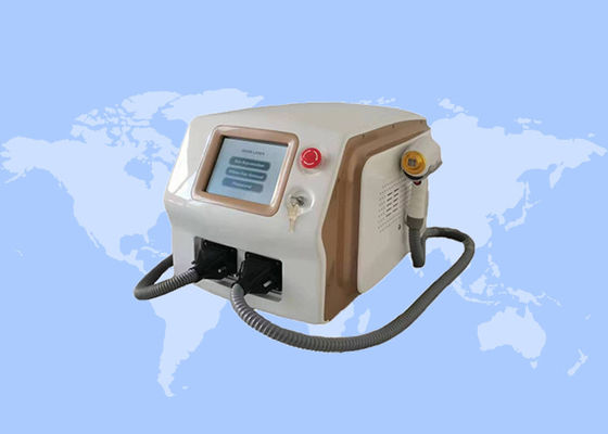 Good price Painless Picosecond Tattoo Removal Diode Laser 2 In 1 Hair Removal Machine online