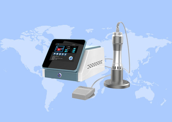 Good price ESWT Pain Relief Shock Wave Machine For Physical Therapy online