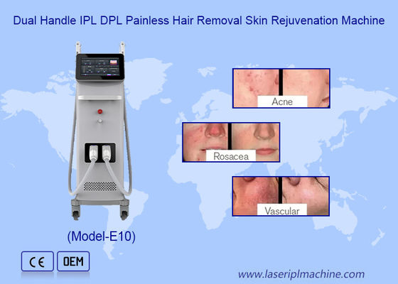 Good price Professional Permanent IPL OPT Epilator Skin Rejuvenation Hair Removal Machine online