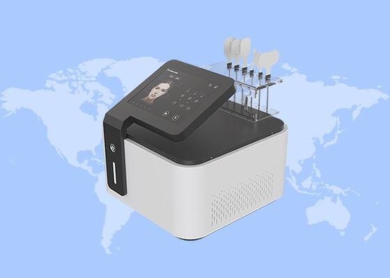 Good price Portable RET Face Ems RF Microcurrent Wrinkle Removal Skin Tightening Machine online