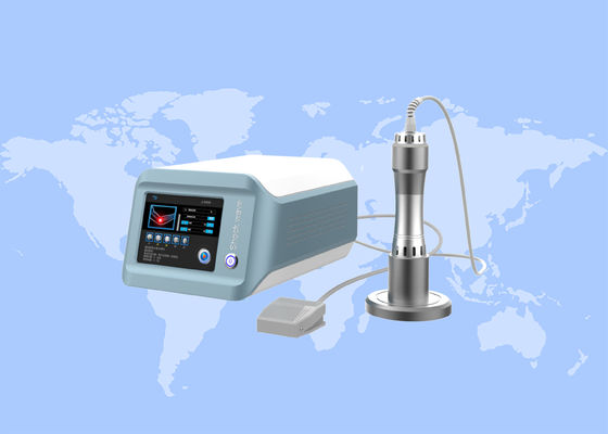 Good price Radial Shockwave Therapy For Pain Relief Tennis Elbow  ED Treatment Equipment online