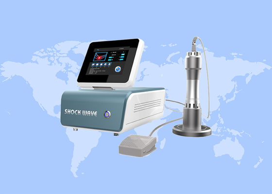 Good price Portable Electromagnetic Radial Shockwave Pain Relief Ed Treatment Eswt Machine online