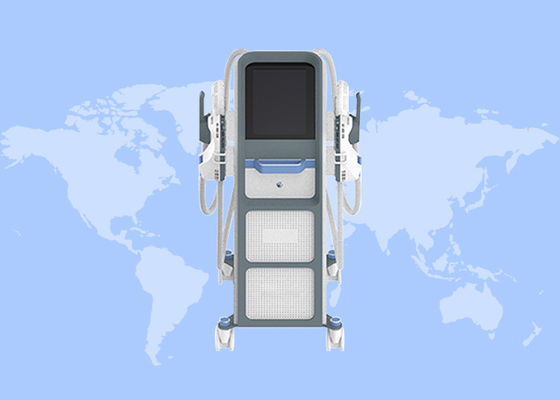 Good price 13 Tesla EMS RF Muscle Stimulator Weight Loss Body Sculpting HI-EMT Machine online