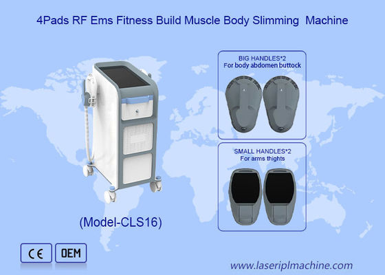 Good price Muscle Building Hi Emt Machine 1-100 Hz Frequency EMS On Belly Fat online