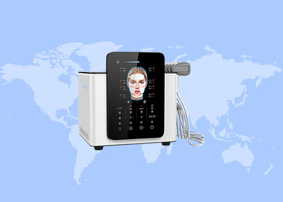 Good price 0-3T Electromagnetic Wave Magenetic Face Machine With Biphasic Wave online