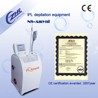 Good price Intensive Pulse Light IPL Hair Removal Machines 480 NM For Skin Rejuvenation online