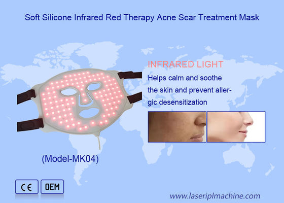 Good price Led Light Therapy Technology Face Mask with 4 Colors Led Phothon online