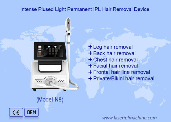 Good price Portable IPL Machines Pores Removal For Body And Face IPL Laser Hair Removal online