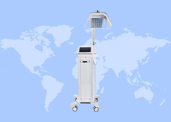 Good price Safe High Frequency Hair Growth Stimulator Machine Laser Therapy Machine online