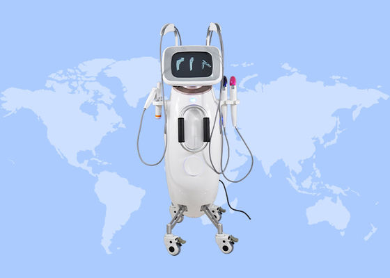 Good price Professional 7D Hifu Eyes Wrinkles Removal Body Shaping Face Lifting MMFU Machine online