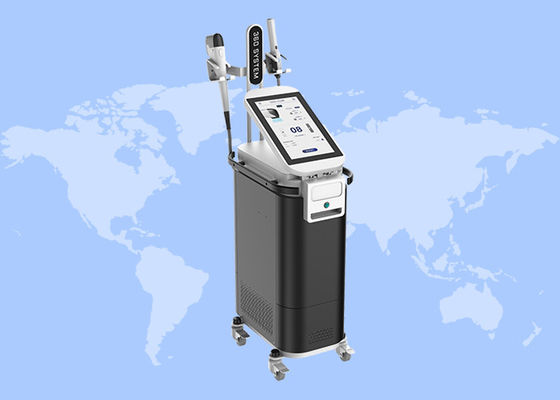 Good price Ultrasound HIFU Cryo Compression Therapy Facial Care Body Sculpting Machine online