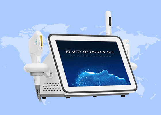 3In1 7d High Intensity Hifu For Vginal Tightening Facial L.ift And Body Slim