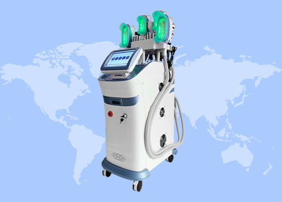 Good price 9 In1 Weight Loss Cool Tech Body Slimming Fat Freezing 360Cryolipolysis Machine online