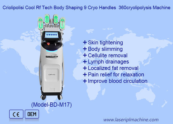 Good price Professional Cryolipolysis Slimming Machine Weight Loss Beauty Equipment online