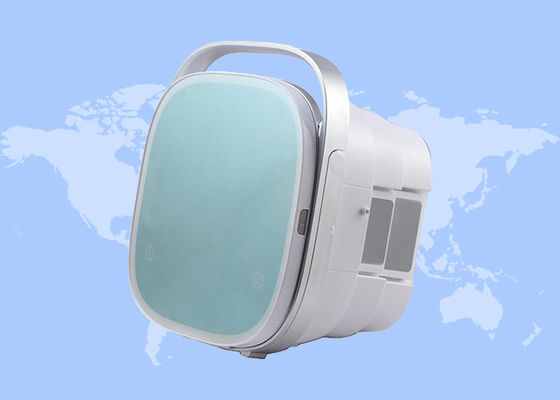 Good price Portable 3D AI Skin Analyzer Machine for face Scanner Camera online