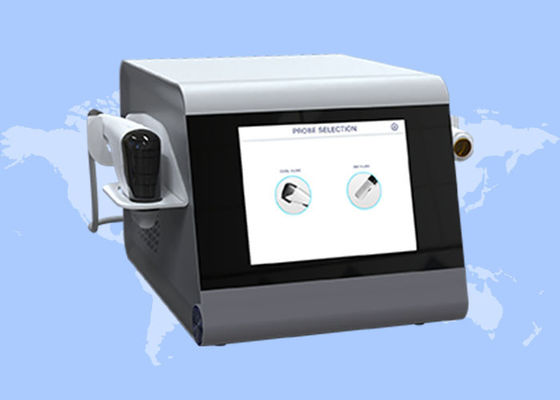 Good price VLine Face Body Anti Aging Skin Tightening 2IN1 Cryo ICE HIFU Machine online