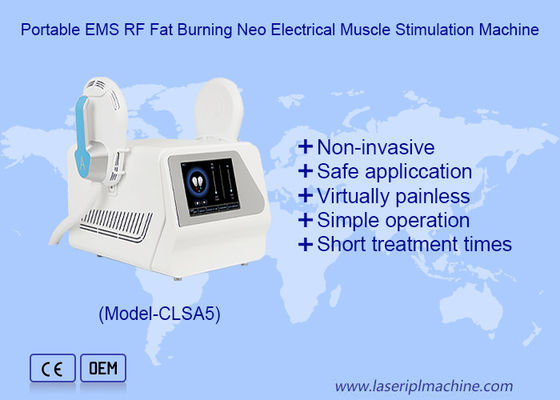 Good price Portable Ems Rf Fat Burning Neo Electrical Muscle Stimulation Machine online