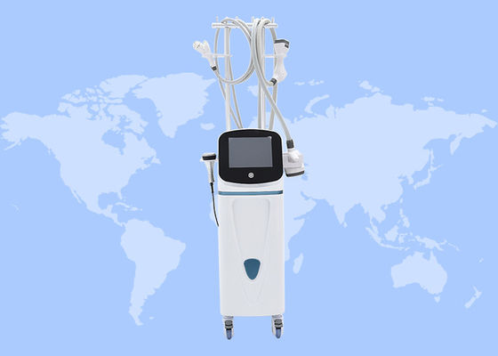 Good price 5 In1 Wrinkle Removal Facial Lift Belly Fat Removal Vela Shaped Machine online