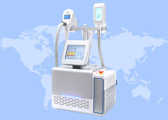 Good price Portable Cryolipolysis Vacuum Rf 3IN1 Cellulite Removal Body Slimming Machine online