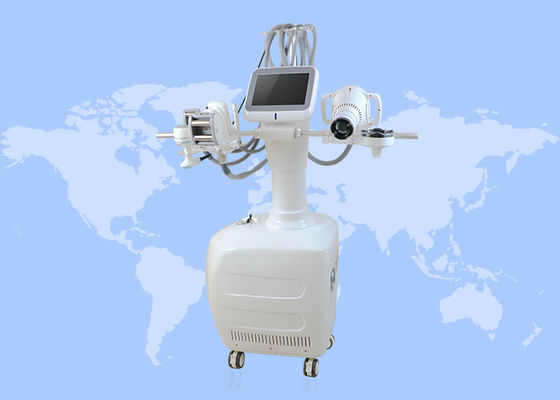 Good price 360 Rotation Vacuum Roller RF Degree Targeted Weight Loss Velashaping Slimming Machine online