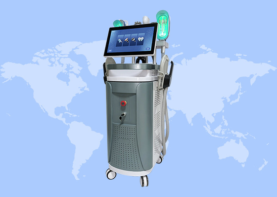 360 Cryo Plus 40K RF Vacuum EMS Weight Loss  Skin Tighten 360 Cryolipolysis And Emslim