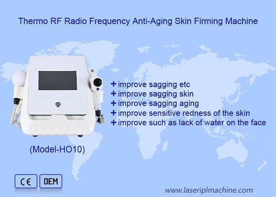 Good price 2 In 1 Vacuum Radio Frequency Thermolift Machine For Anti Aging Skin Firming online