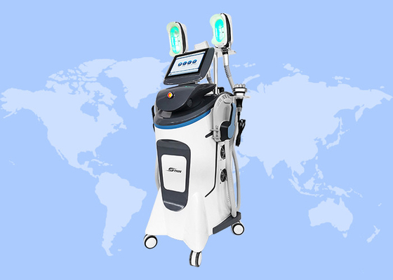 40k Electromagnetic Cryolipolysis Slimming Machine Muscle Gain Frozen Gain