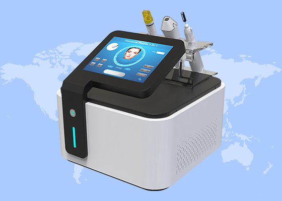 Collagen Remodeling Scar Removal Fractionally Needle Roller Plasma Pen Machine