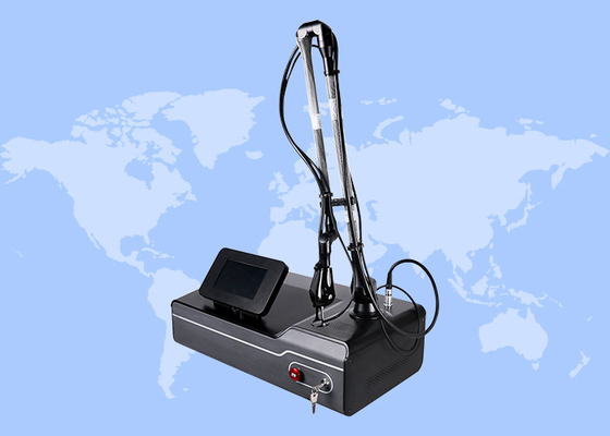 Portable1060nm C02 Fractional Laser for Wrinkles Stretch Marks Removal Vaginal Tighten
