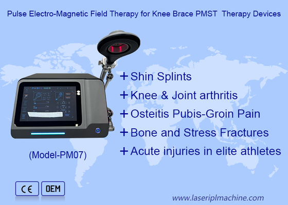 Pulse Electro-Magnetic Field Therapy for Knee Brace PMST Therapy Devices