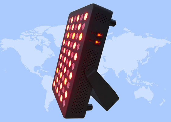 630nm 660nm 810nm 830nm 850nm Red Near Infrared 300w LED Light Therapy Panel