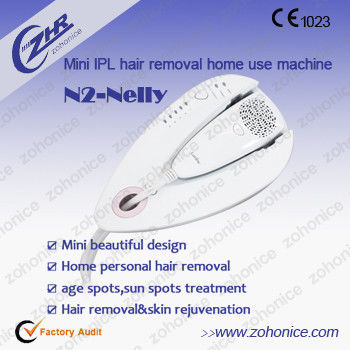 Good price Mini Home Use IPL Beauty Machine For Hair Remover and Skin Rejuvenation online