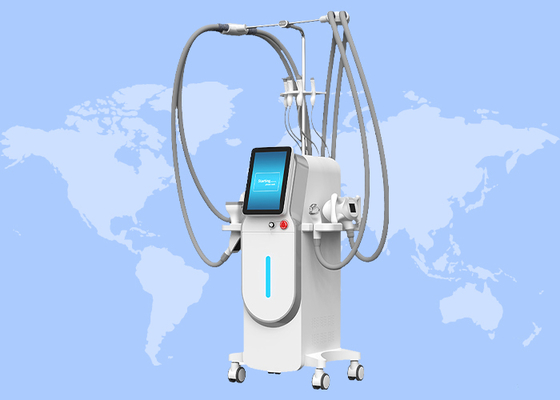 40K Cavitation Vacuum Negative Pressure Roller Massage Velabody Slimming Machine